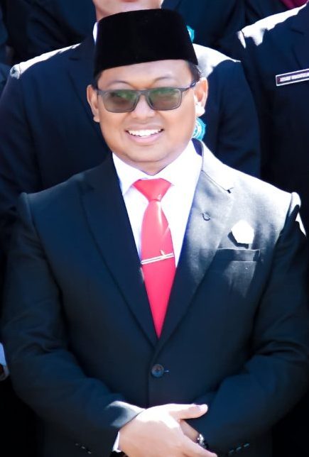 FTO BERSAMA DENGAN GURU WAKIL PENGASUH SETELAH UPACARA BENDERA 17 AGUSTUS 2024
