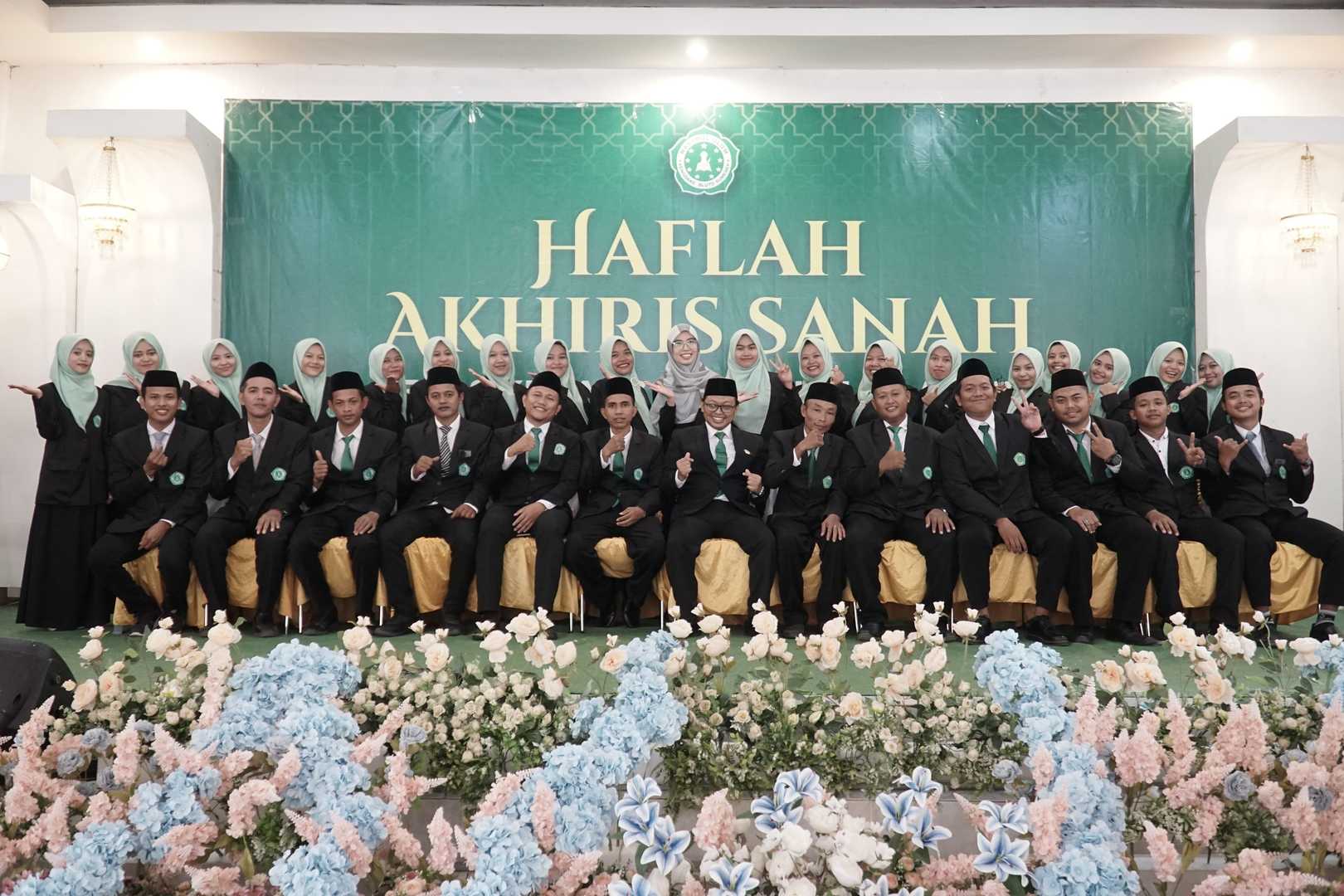 HAFLAH AKHIRIS SANAH 2024