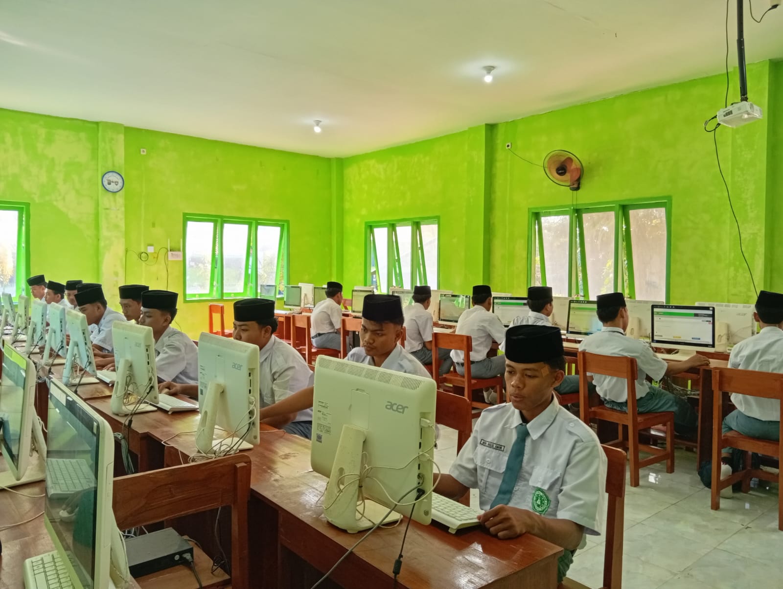 PENILAIAN SUMATIF AKHIR JENJANG (PSAJ) APAT 2026